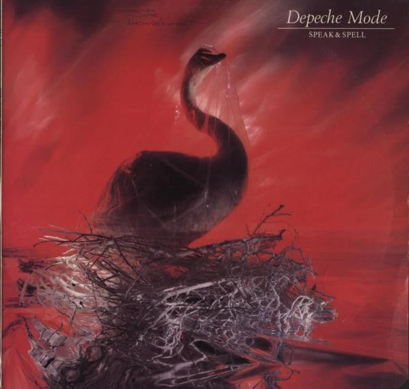 Depeche Mode : Speak & Spell (LP, Album)