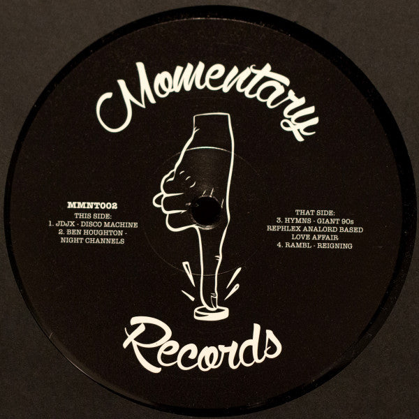 Various : MMNT002 (12", Comp)