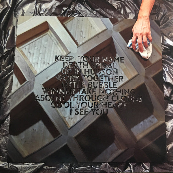 Dirty Projectors : Dirty Projectors (2xLP, Album, Dlx, Etch, Ltd, M/Print, Cle)