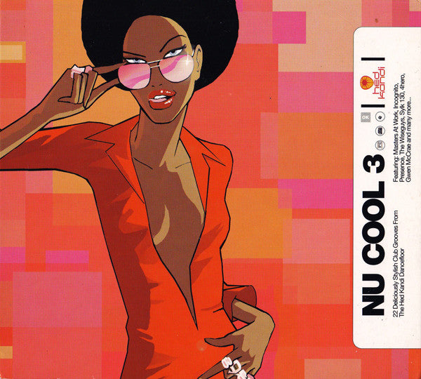 Various : Nu Cool 3 (2xCD, Comp)