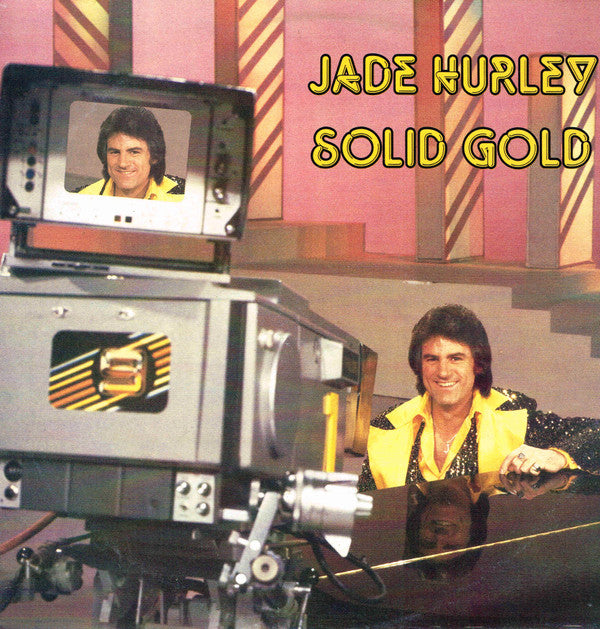 Jade Hurley : Solid Gold (LP, Album)