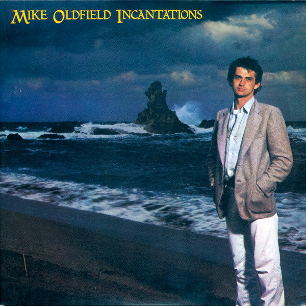 Mike Oldfield : Incantations (2xLP, Album)