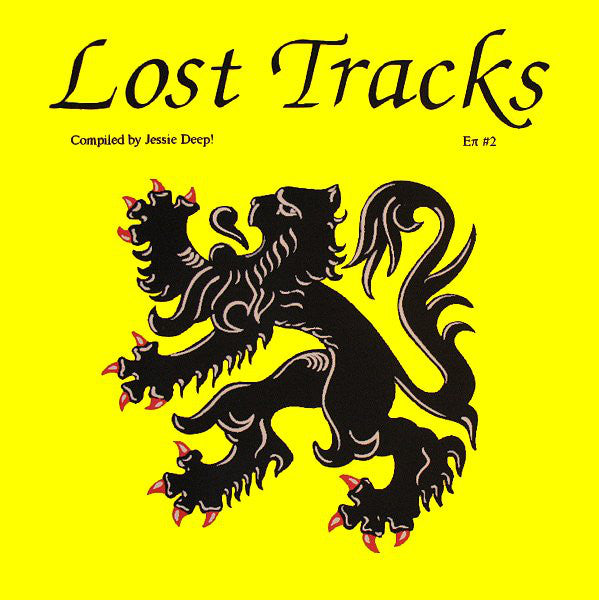 Jessie Deep! : Lost Tracks Vol 2 (12")