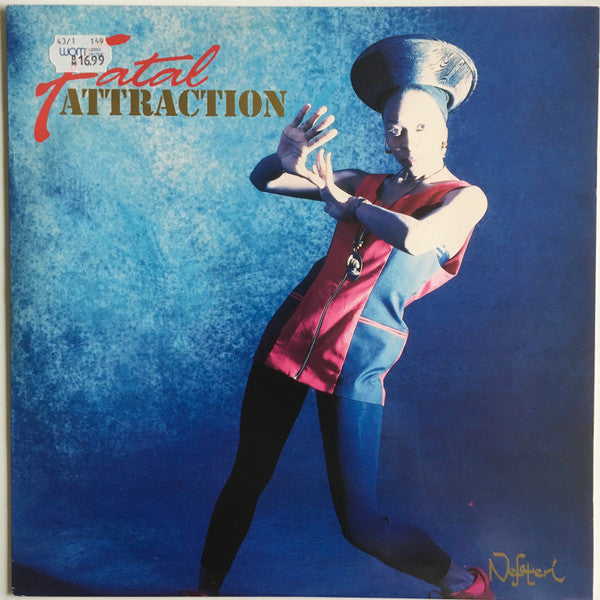 Nefateri : Fatal Attraction (12")