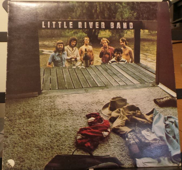 Little River Band : Little River Band (LP, Album, RE)