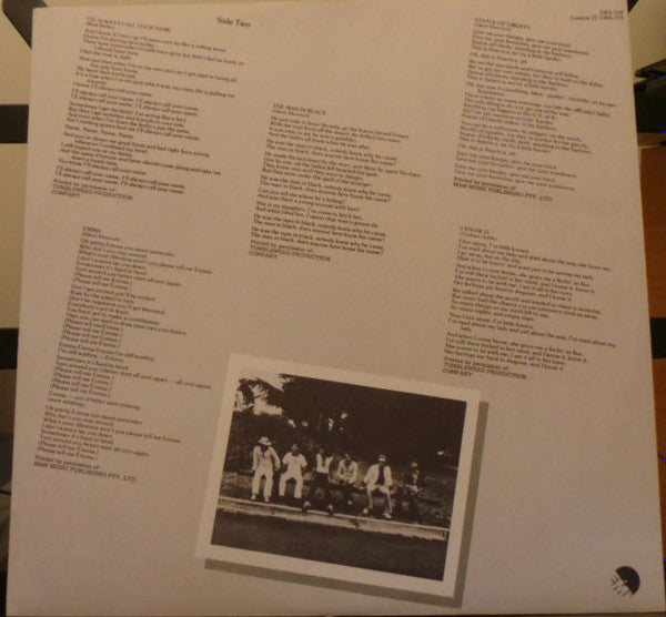 Little River Band : Little River Band (LP, Album, RE)