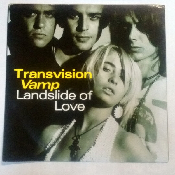 Transvision Vamp : Landslide Of Love (7&quot;, Single)