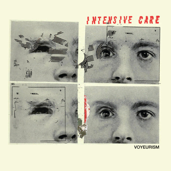 Intensive Care (6) : Voyeurism (12&quot;, EP, Ltd, RE)