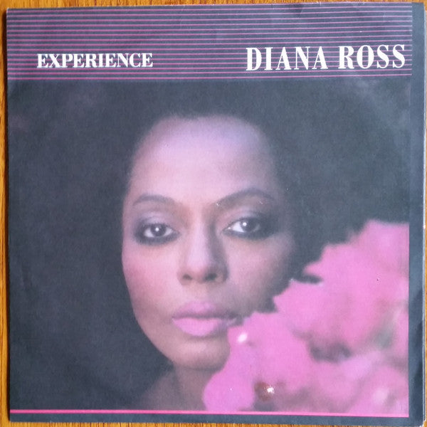 Diana Ross : Experience (7&quot;, Single)