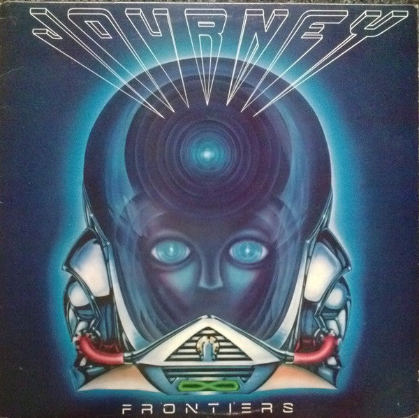 Journey : Frontiers (LP, Album)