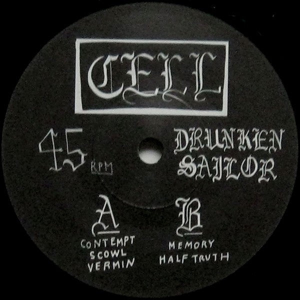 Cell (16) : Cell (7", EP)