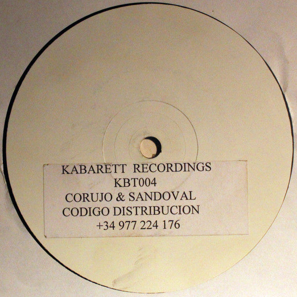 Corujo & Sandoval : Nativa (12", W/Lbl)
