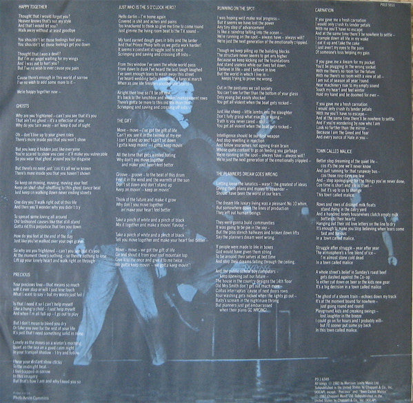 The Jam : The Gift (LP, Album, 26,)