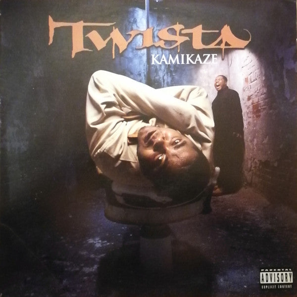 Twista : Kamikaze (2xLP, Album)