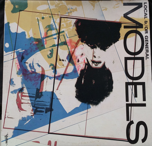 Models (2) : Local &amp;/Or General (LP, Album)