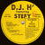 D.J. H' Featuring Stefy* : We Love It / You (Don't You Stop) - Unity 3 Remix (12")