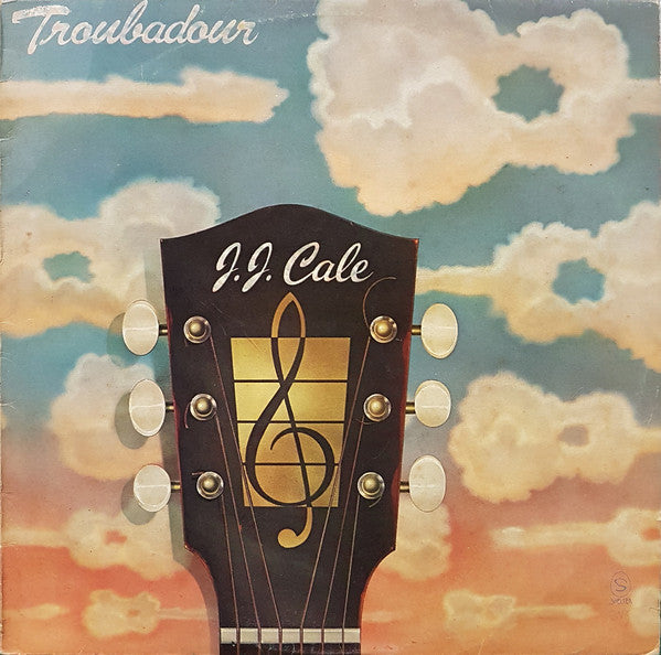 J.J. Cale : Troubadour (LP, Album)