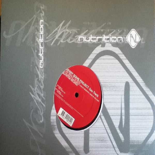 Cherry Bomb Project : Sex Track (12")