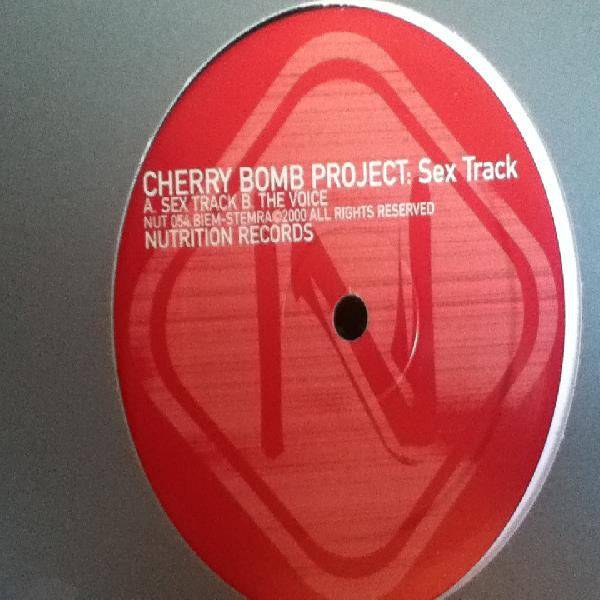 Cherry Bomb Project : Sex Track (12")