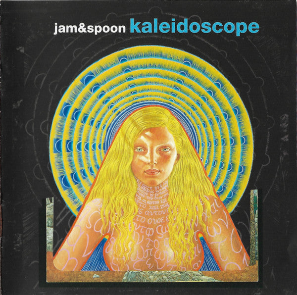 Jam &amp; Spoon : Kaleidoscope (CD, Album)