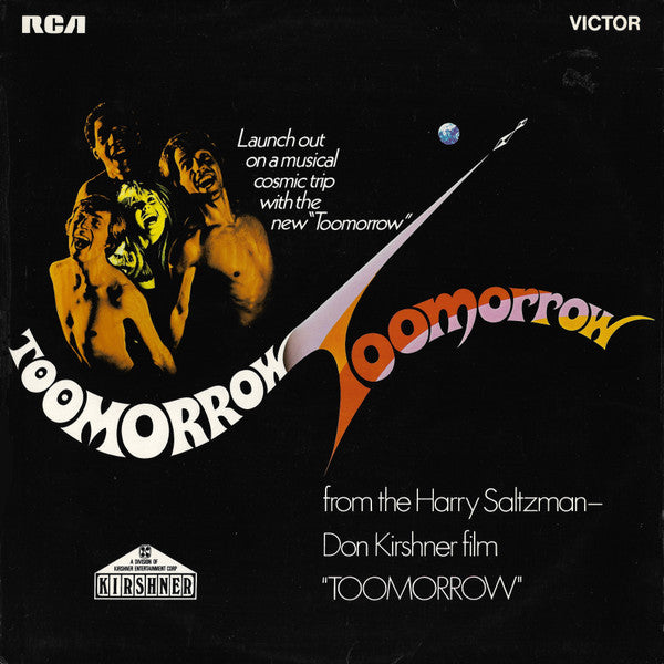 Toomorrow : Toomorrow (LP)