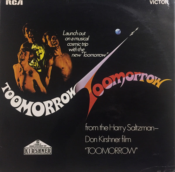 Toomorrow : Toomorrow (LP)