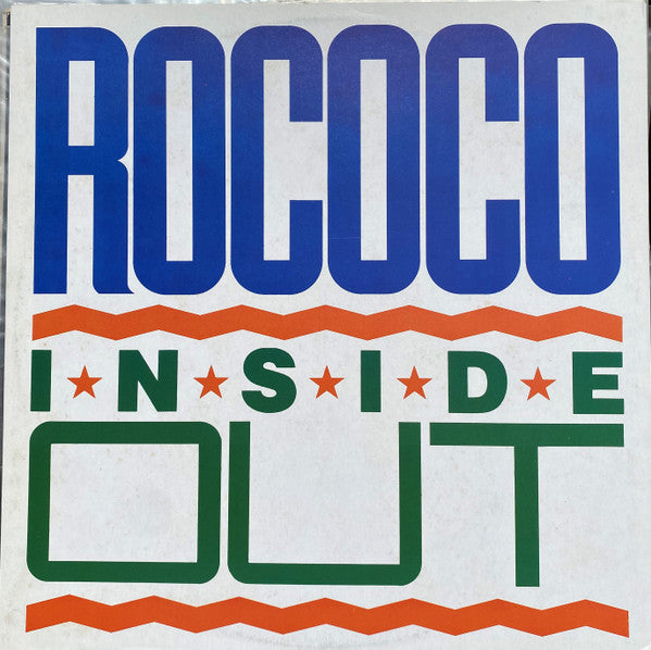 Rococo : Inside Out (12&quot;, Single)