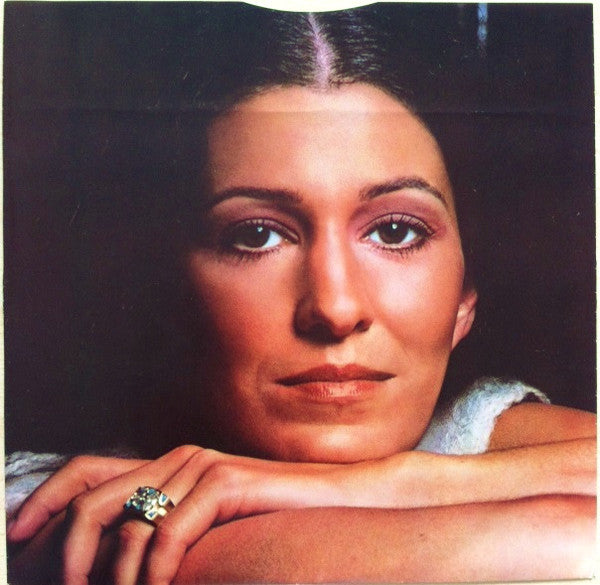Rita Coolidge : Anytime... Anywhere (LP, Album, RP, Mon)