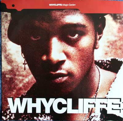 Whycliffe : Magic Garden (12")