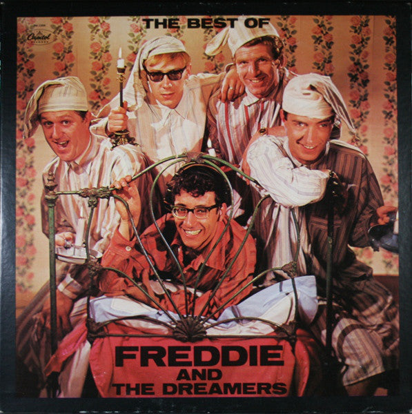 Freddie &amp; The Dreamers : The Best Of (LP, Comp)