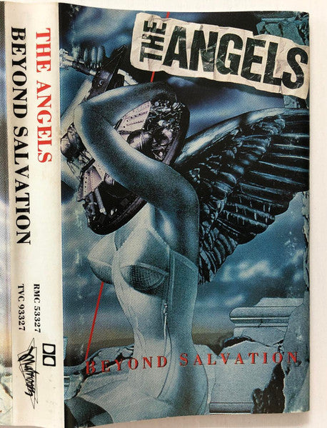 The Angels : Beyond Salvation (Cass, Album)