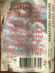 The Angels : Beyond Salvation (Cass, Album)