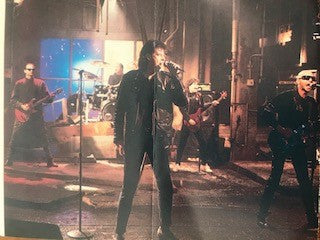 The Angels : Beyond Salvation (Cass, Album)