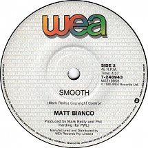 Matt Bianco : Yeh Yeh (7", Single)