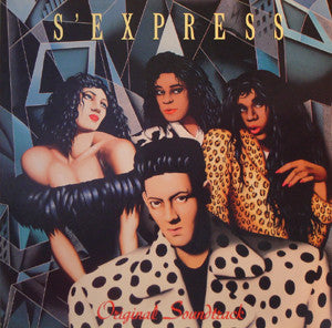 S'Express : Original Soundtrack (LP, Album)