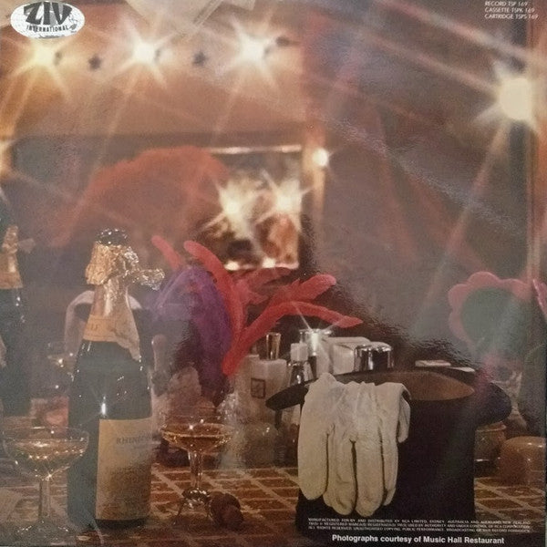 Rodgers & Hammerstein : Rogers And Hammerstein: Remember Opening Night (2x12", Gat)