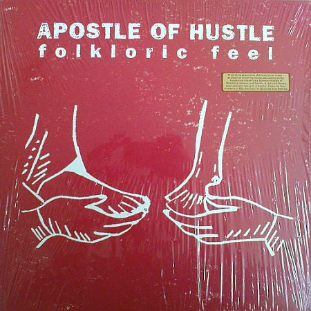 Apostle Of Hustle : Folkloric Feel (2xLP, Album)