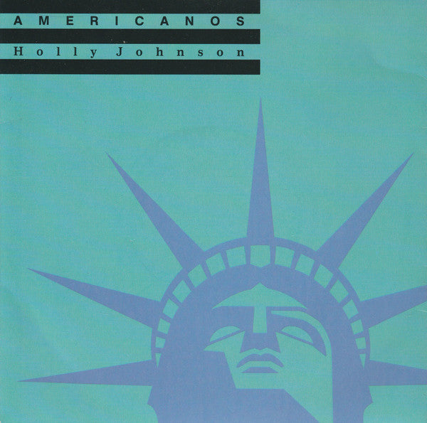 Holly Johnson : Americanos (7&quot;, Single)