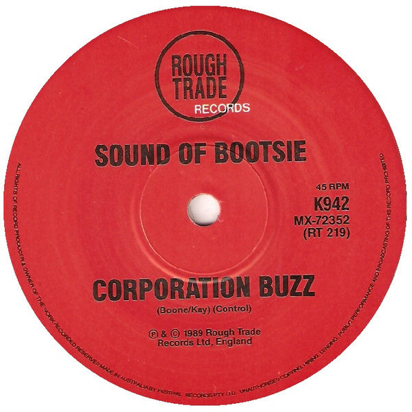 S.O.B. (2) : Make Me Wonder (7", Single, Ltd)