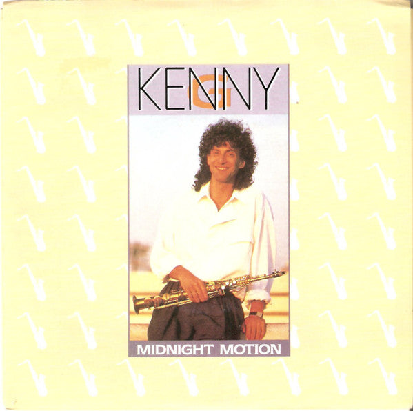 Kenny G (2) : Midnight Motion / Esther (7&quot;, Single)