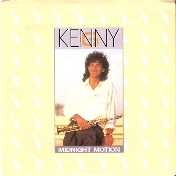 Kenny G (2) : Midnight Motion / Esther (7", Single)