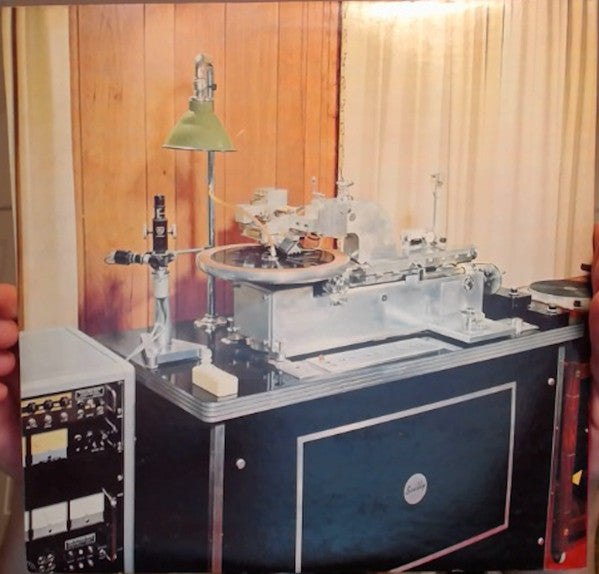 Lincoln Mayorga And Distinguished Colleagues : The Missing Linc (Volume II) (LP, Album, Ltd, RE, Gat)