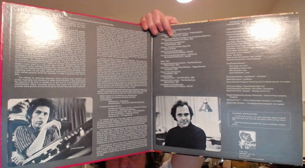 Lincoln Mayorga And Distinguished Colleagues : The Missing Linc (Volume II) (LP, Album, Ltd, RE, Gat)