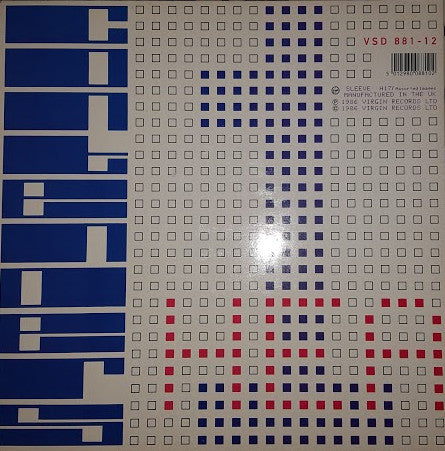 Heaven 17 : Contenders (2x12")