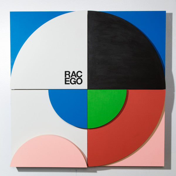 Remix Artist Collective : EGO (2xLP, Album)