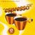 Various : Espresso Espresso - A Lightly Latin Brazilian Blend (CD, Comp, PMD)