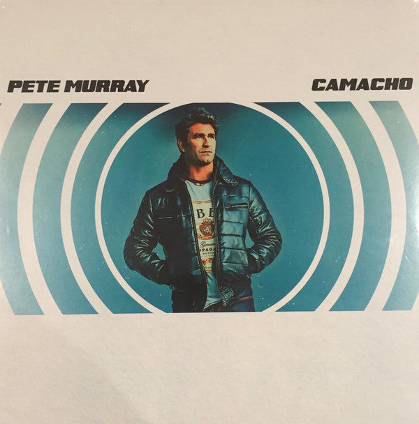 Pete Murray : Camacho (LP, Album)