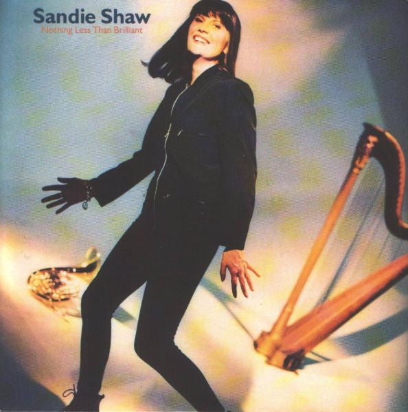 Sandie Shaw : Nothing Less Than Brilliant (12&quot;, Single)