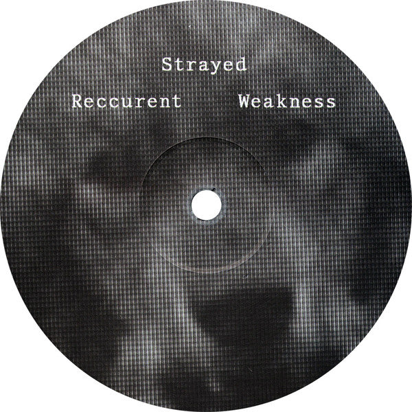 Khidja + Delusion Men : Strayed (12")