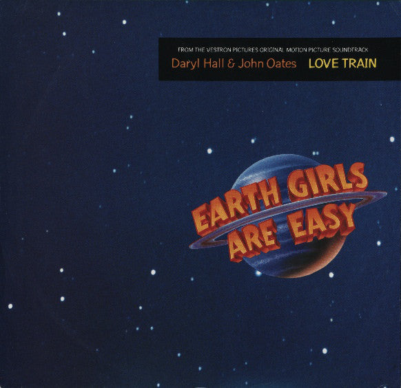 Daryl Hall &amp; John Oates : Love Train (7&quot;, Single)